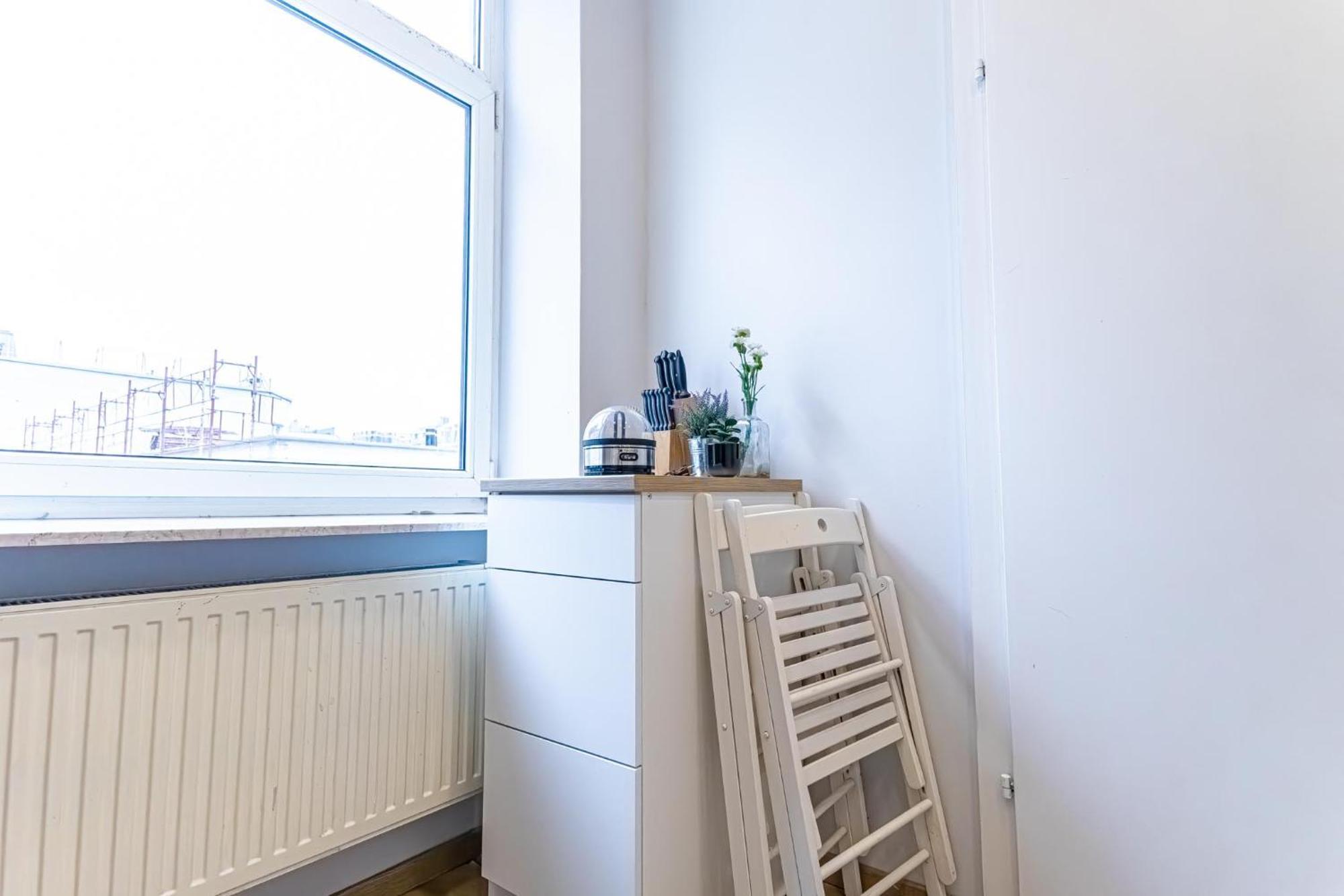 Spacious Shared Apartment Schoenbrunn Wenen Buitenkant foto
